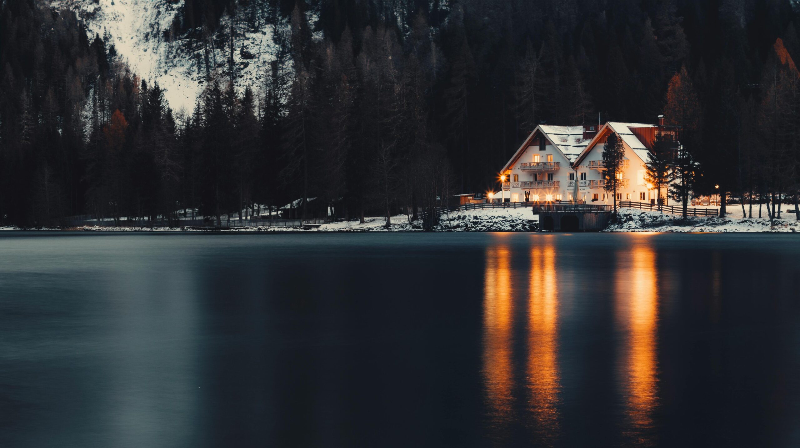 Lake View Residency
